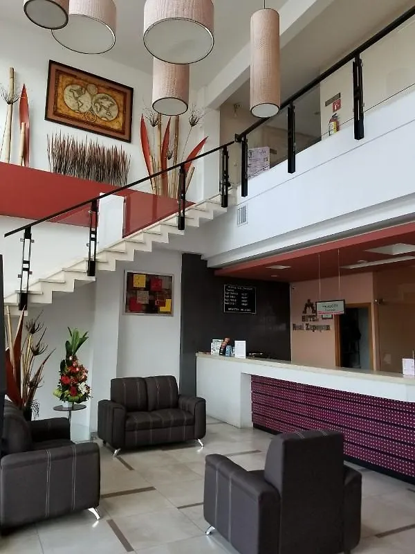 Hotel Real Zapopan Mexico
