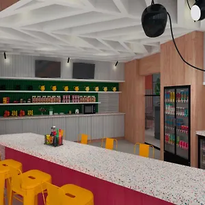 Hotel Aloft Guadalajara Sur