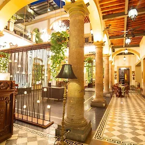 Отель Casa Pedro Loza