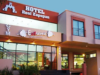Hotel Real Сапопан